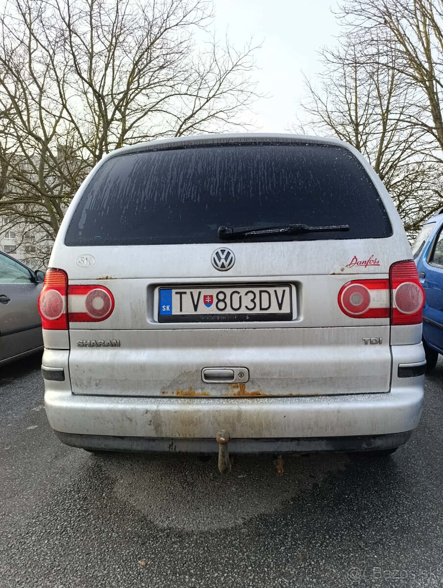 Volkswagen Sharan - 2