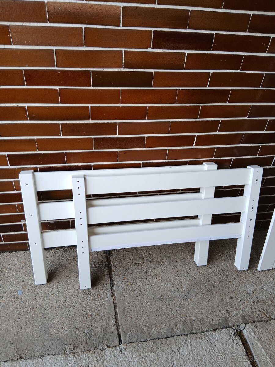 Predam Ram postele - 2