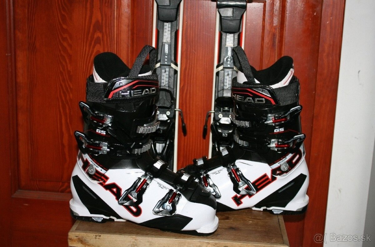 lyže Salomon S max 150 cm - 2