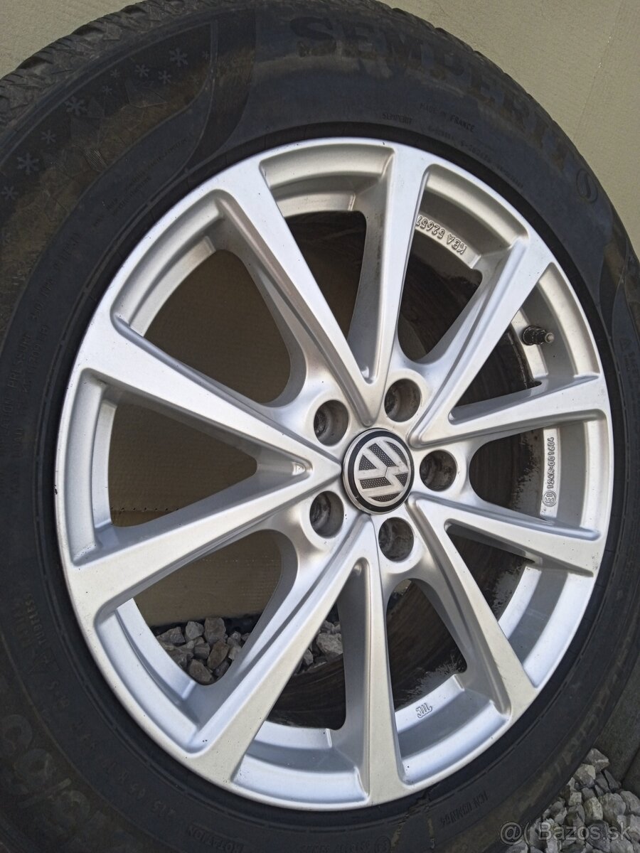 5x112 r17 elektróny....Vw, Škoda, Seat - 2