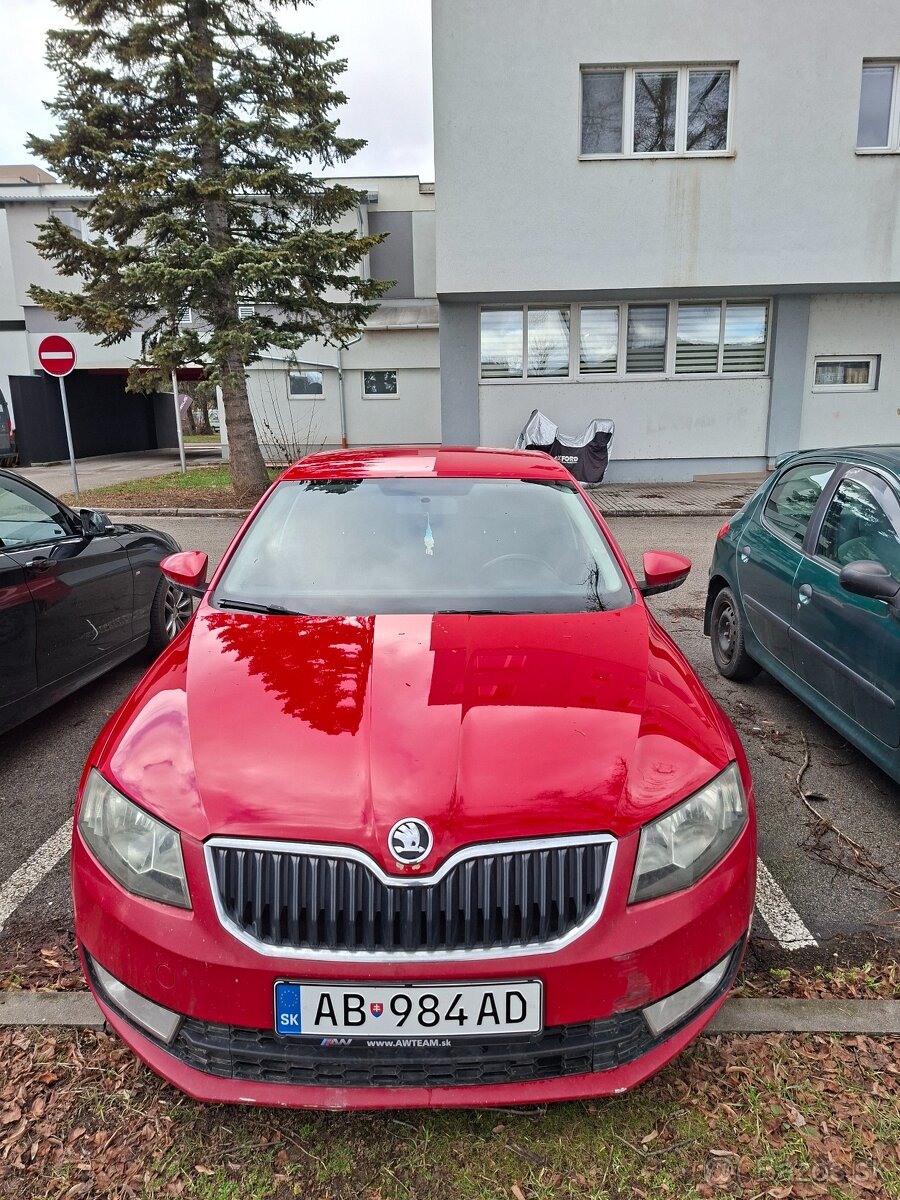 Škoda Octavia III - 2
