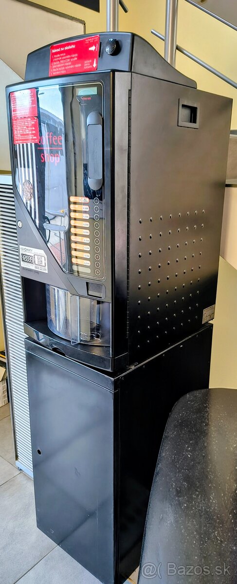 Kávomat - 2