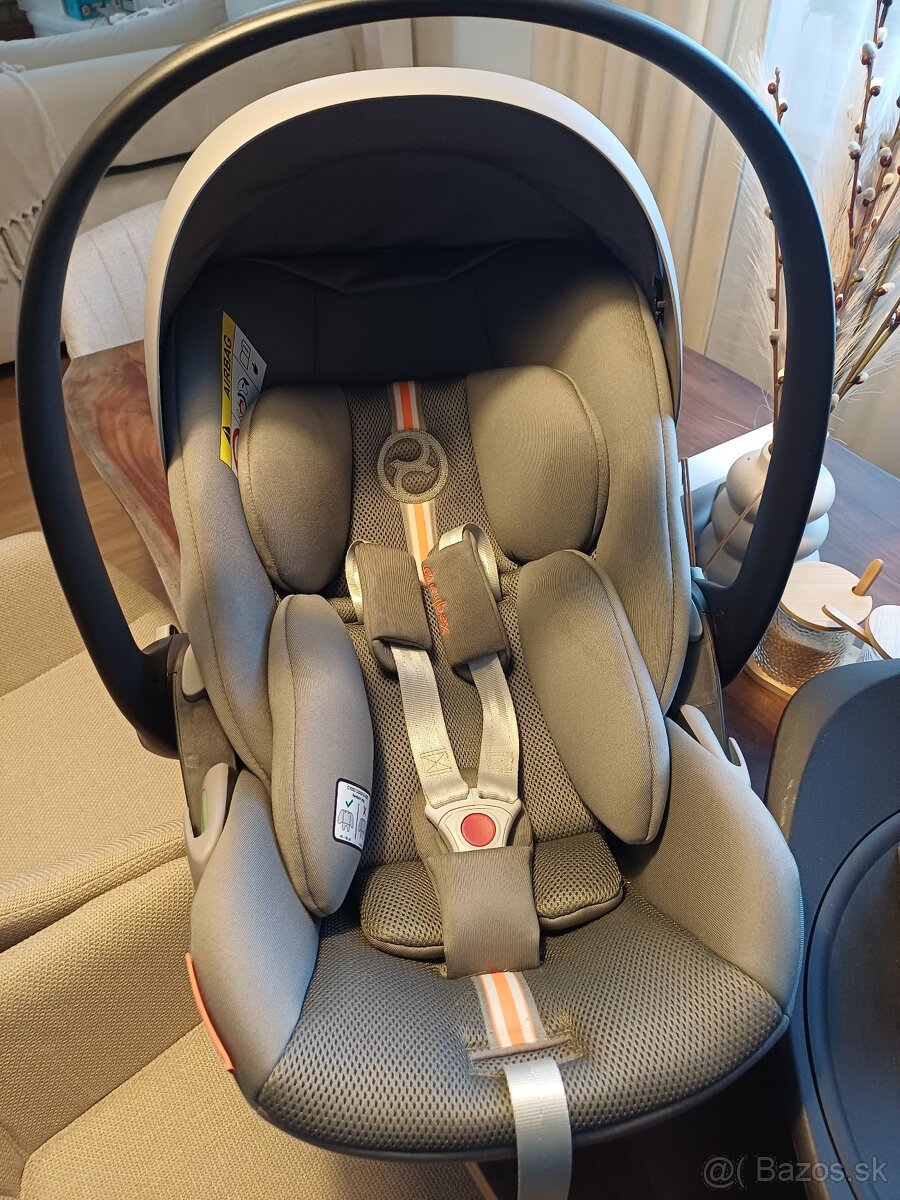 Cybex CLOUD G I-SIZE PLUS - 2