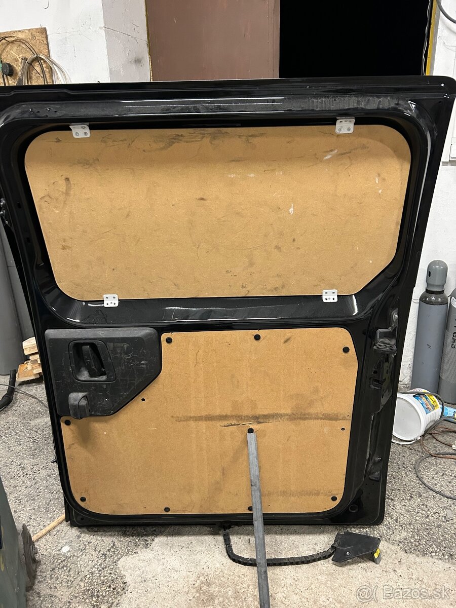 Bočné posuvne dvere expert Jumpy proace - 2