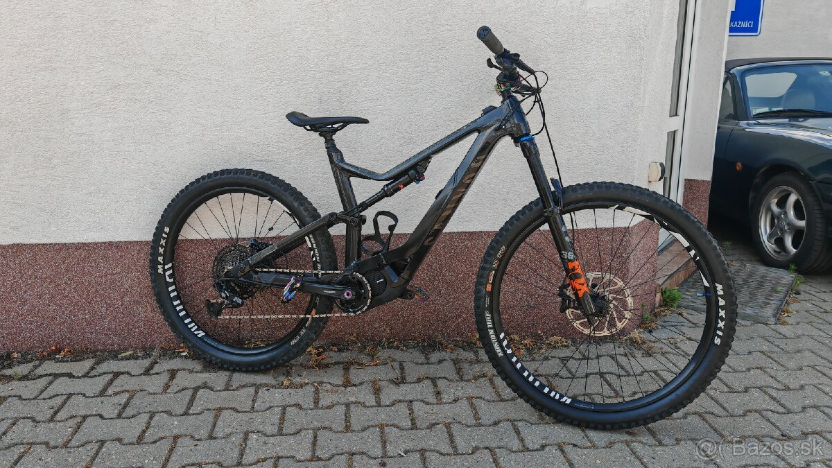 E-bike Canyon Spectral :ON - 2