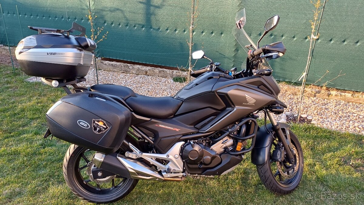 Predám Honda NC750XA - 2
