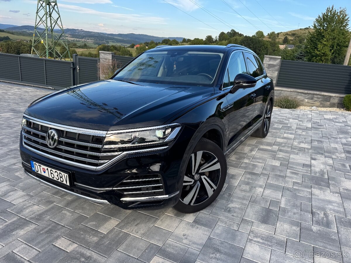 Volkswagen Touareg 3.0 TDI 4motion - 2
