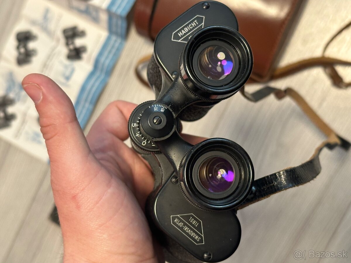 Predám Swarowski ďalekohľad - 2