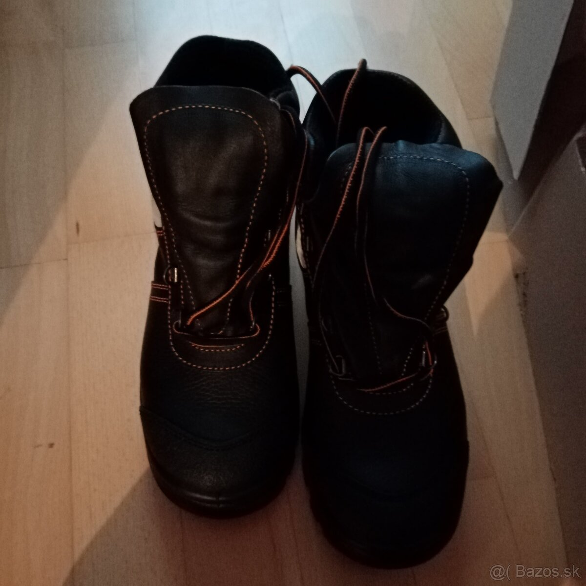 pracovná obuv letná aj zimná č.39 - 2