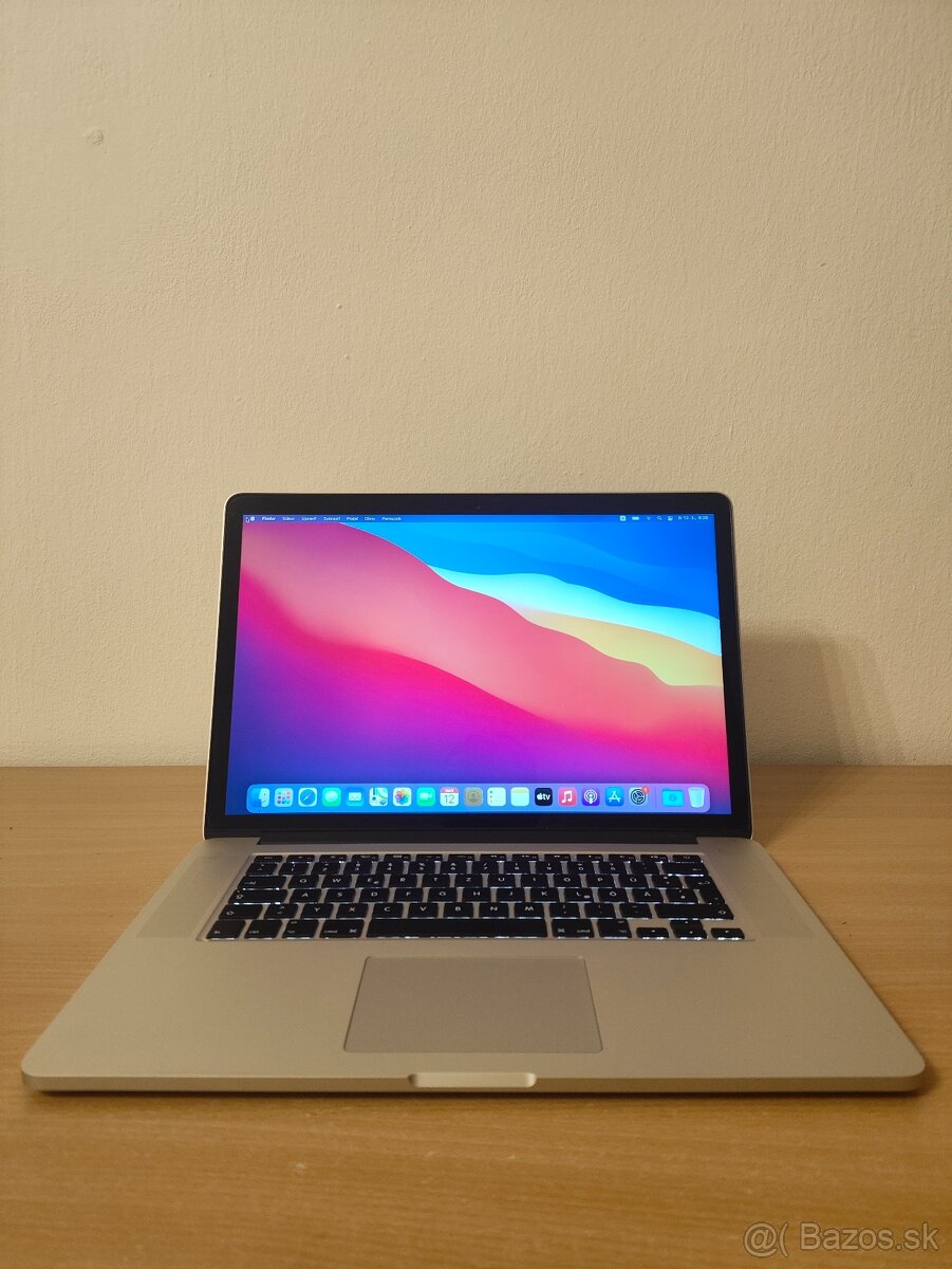 MacBook Pro 15 2014 | Core i7 • 8GB • SSD - 2