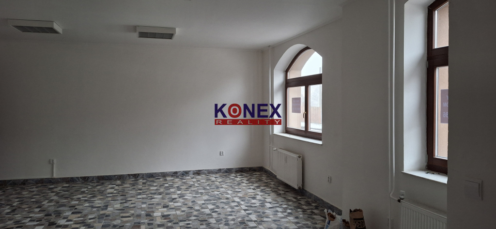 OBCHODNÝ PRIESTOR v meste SOBRANCE na PRENÁJOM - 2