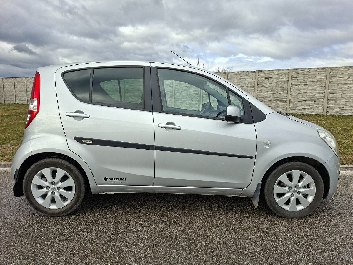 Suzuki Splash 24092km - 2