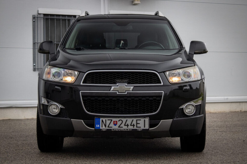 Chevrolet Captiva - 2