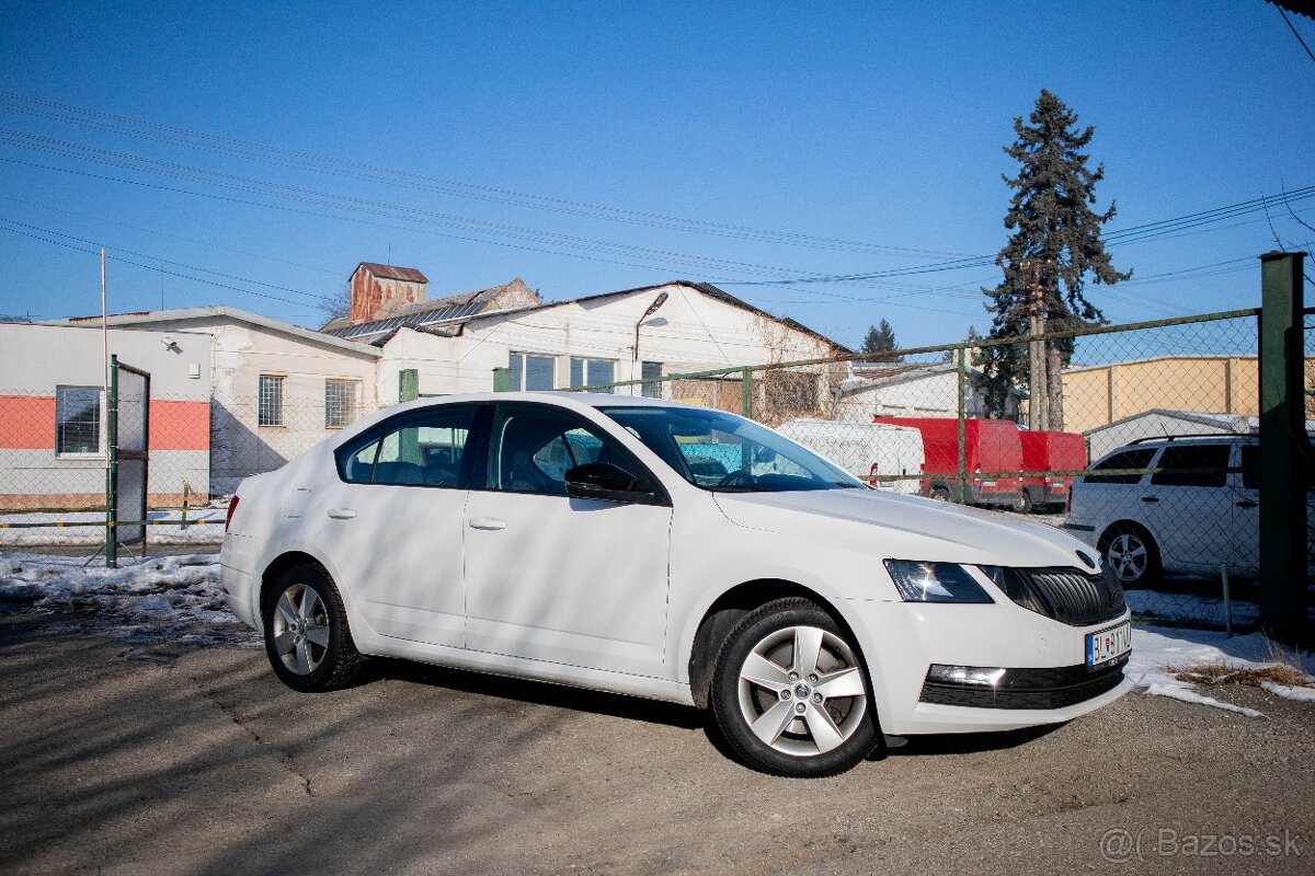 Škoda Octavia 2.0 TSI Ambition DSG - 2