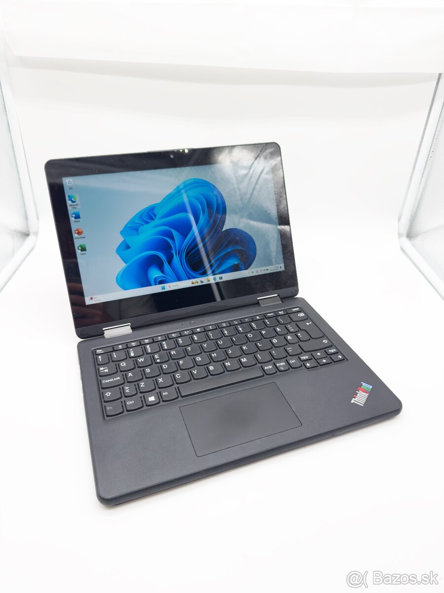 Lenovo 2v1 Tablet+Notebook Dotykový,2.6GHz/8GB, SSD 128GB,6h - 2