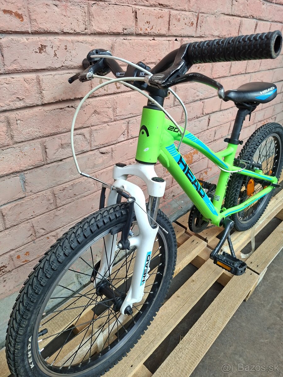 Používaný detský bicykel HEAD LEON 20" - 2