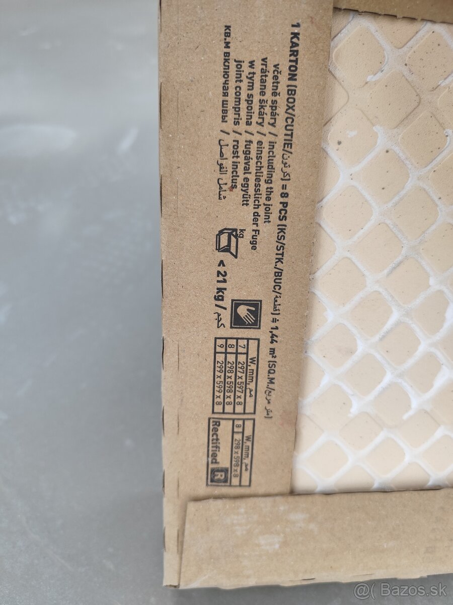 Keramicke obklady Rako - 2