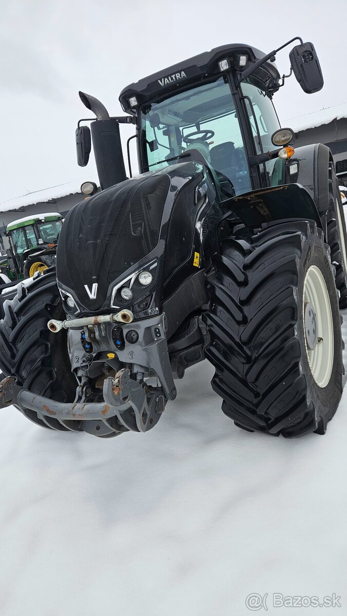 Valtra S 374 VARIO 2019 (280kw/380 koni) - 2