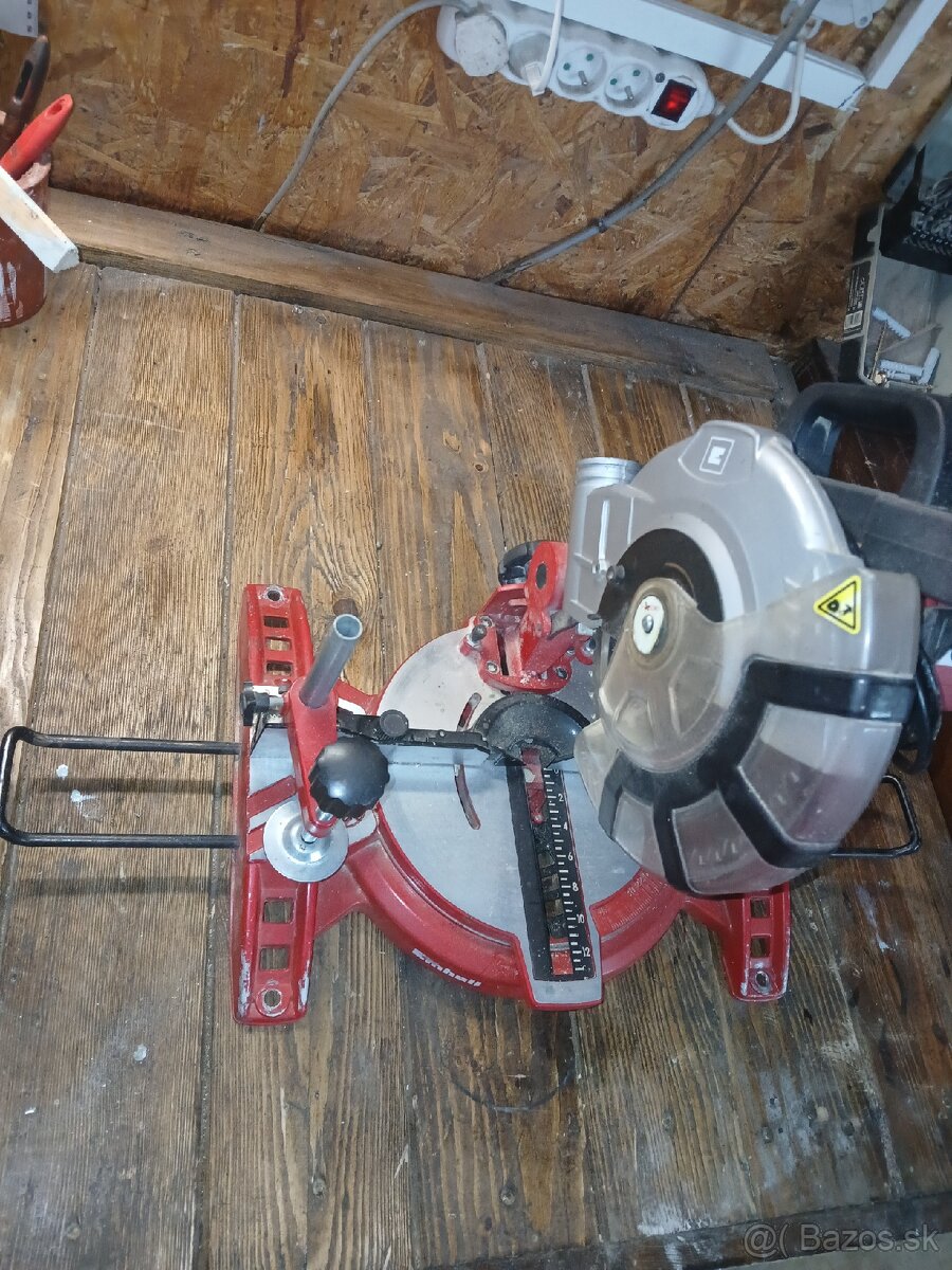 Pokosová píla - 2