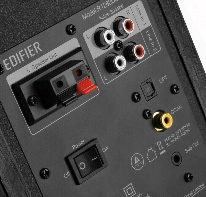 Predam repro Edifier R1280DBs - 2
