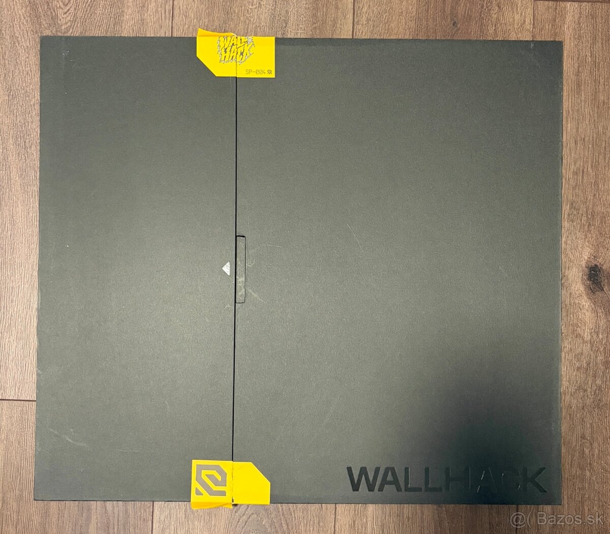 Podložka Wallhack SP-004 Limited Edition: Arcade Twins - 2