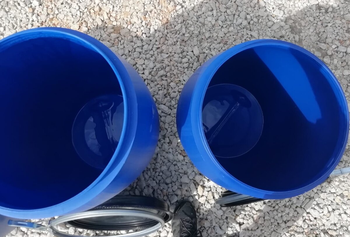 Sudy 120 / 150 / 220 litrové - 2