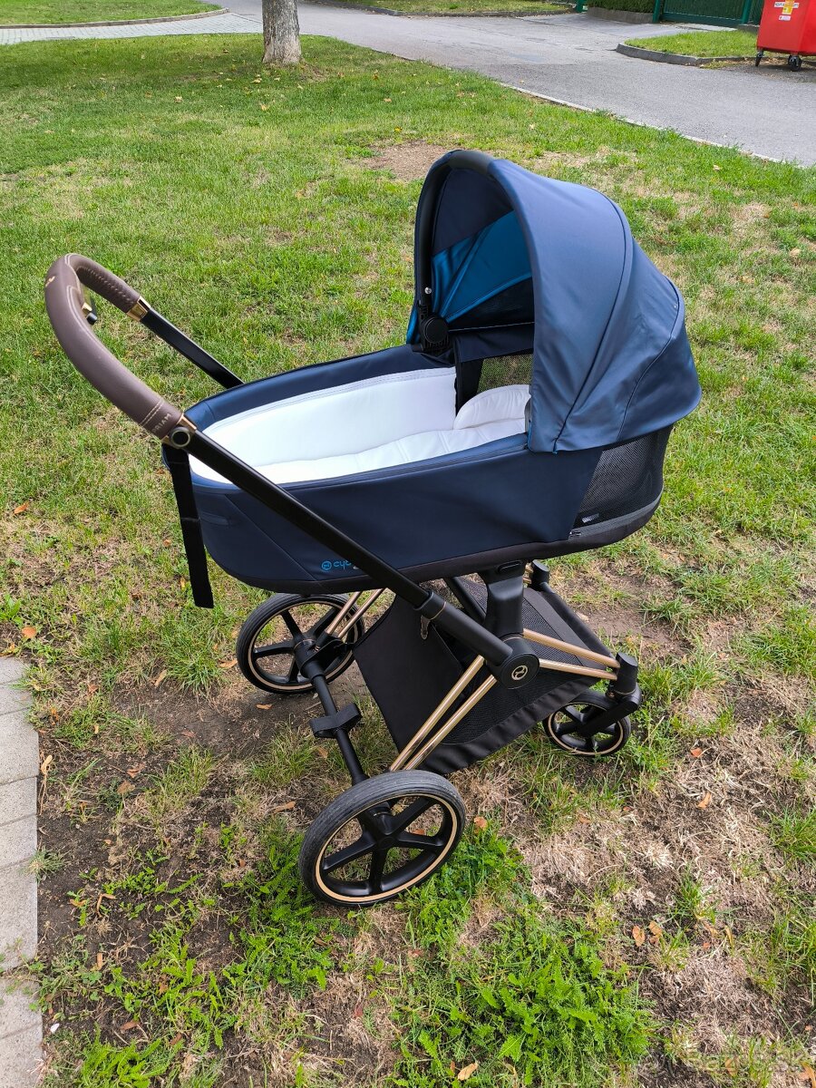 Cybex Priam 4.0 - 2