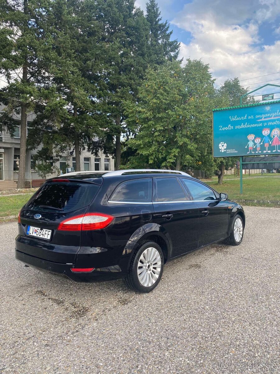Ford Mondeo 2.0 MK4 - 2
