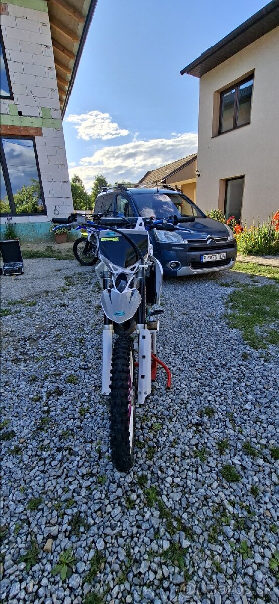 Yamaha yz 85