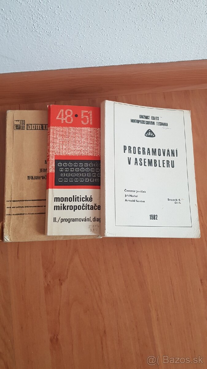 Amatérske rádio - ročníky - 2