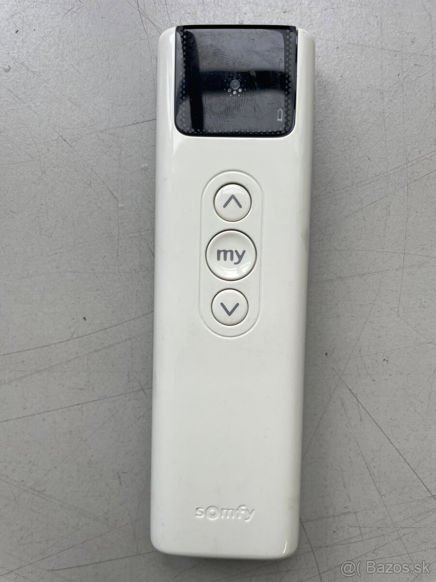 Rádiový vysílač TELIS 1 IO Pure-Somfy - 2