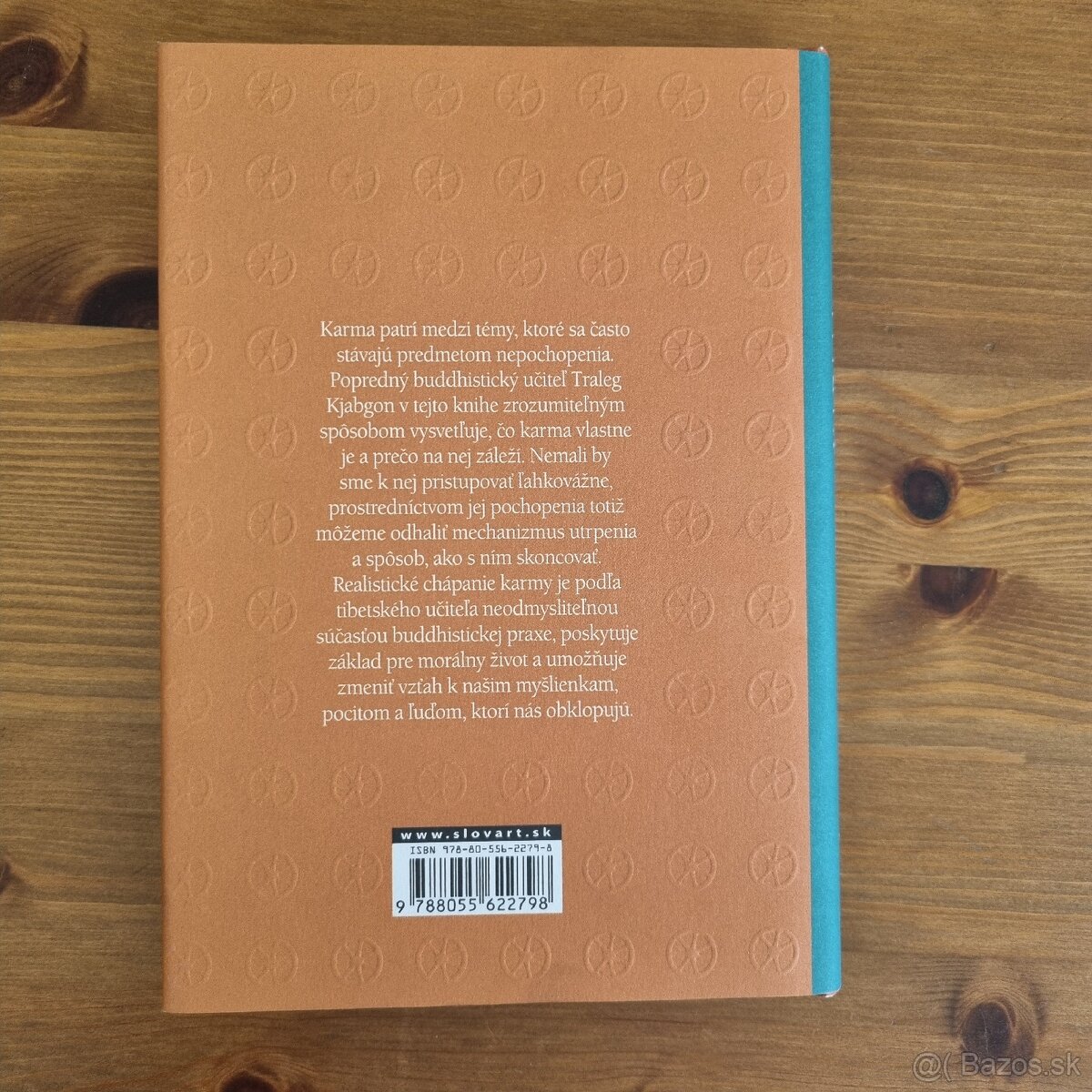 Traleg Kjabgon - KARMA, čo to je a prečo na nej záleží - 2