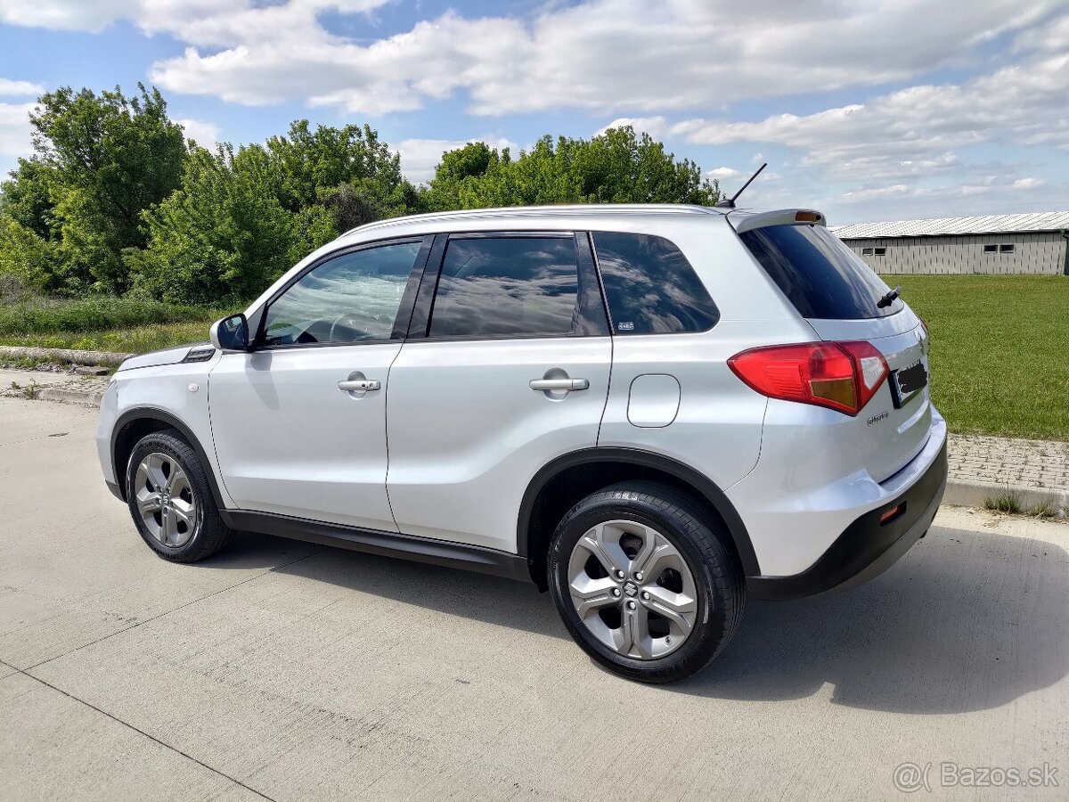 Suzuki vitara 1,6 DDiS - 2