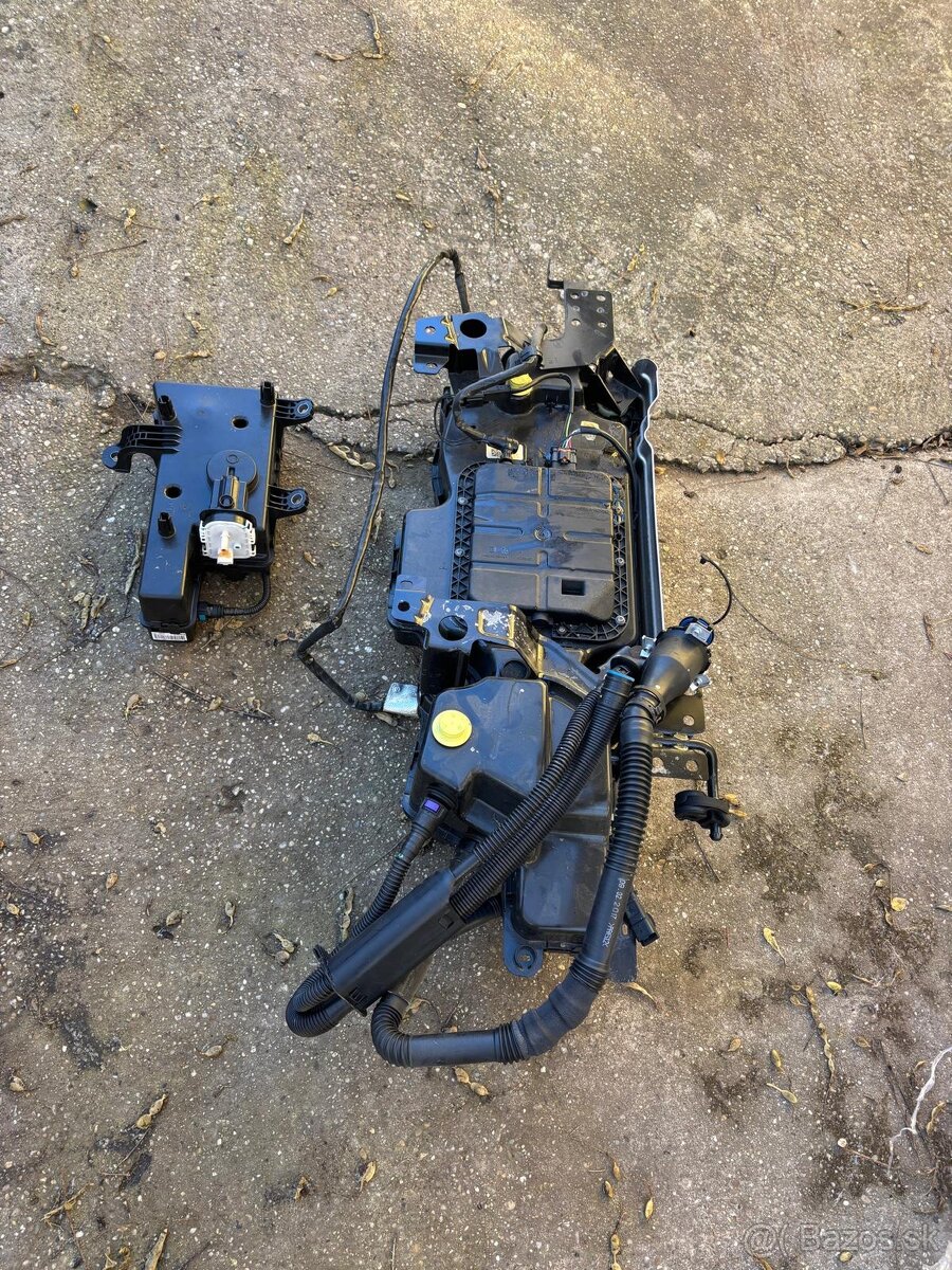 Jumper, Boxer 2.0 AdBlue nádrž - 2