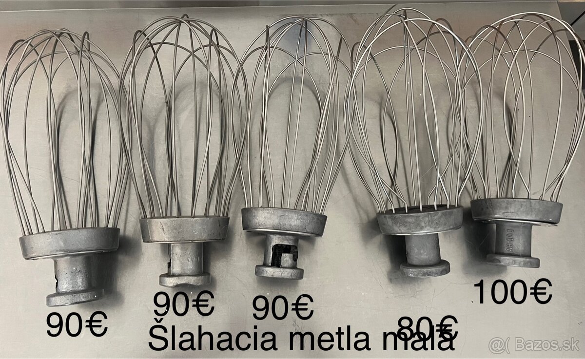 Príslušenstvo na robot Alba - 2