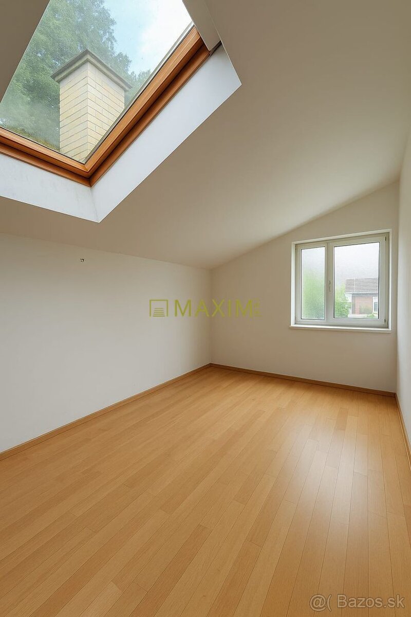 TOP- Lukratívny poschodový RD v žiadanej časti Karlovej Vsi- - 2