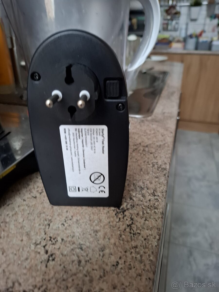 Predám mini FAST HEATER ohrievač so silným vykonom - 2