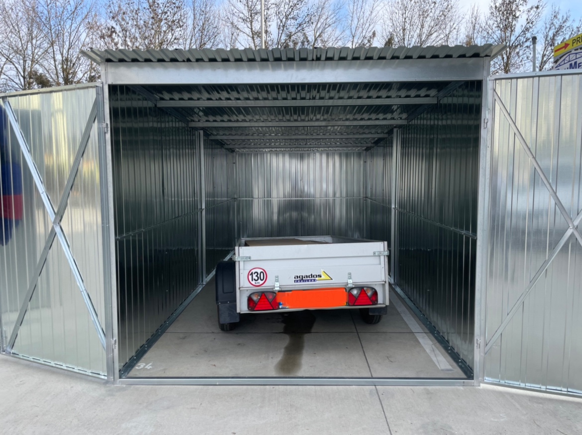 Predám sklad / garáž - 2