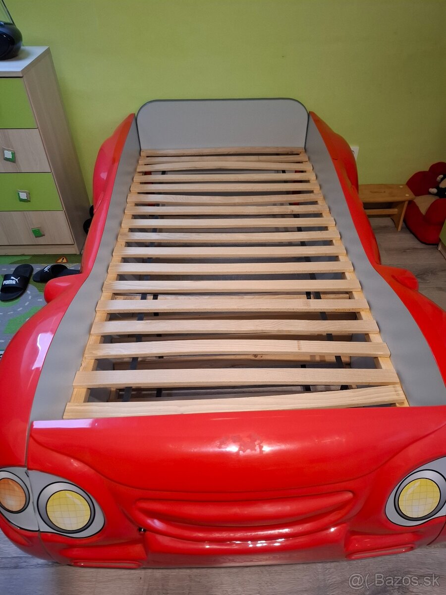 Destka postel - 2