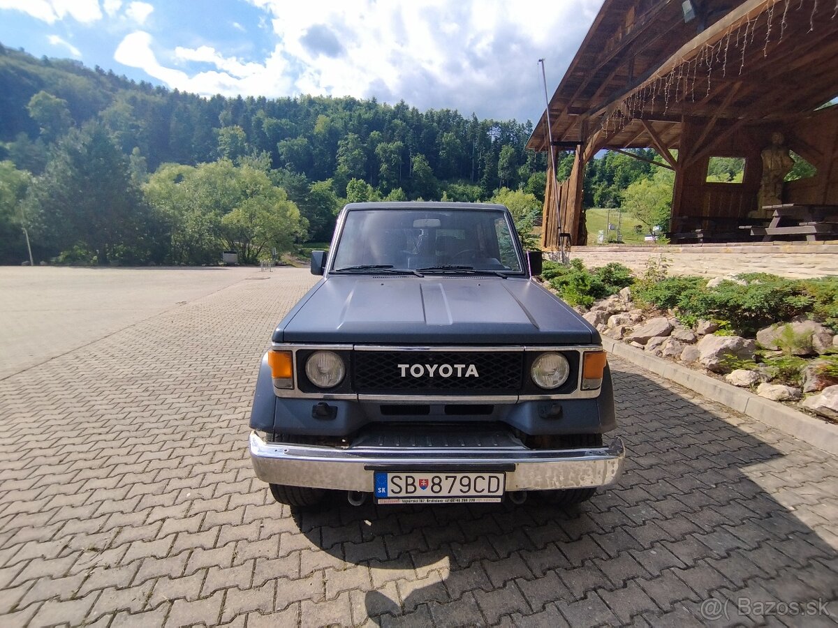 Toyota Land cruiser 70