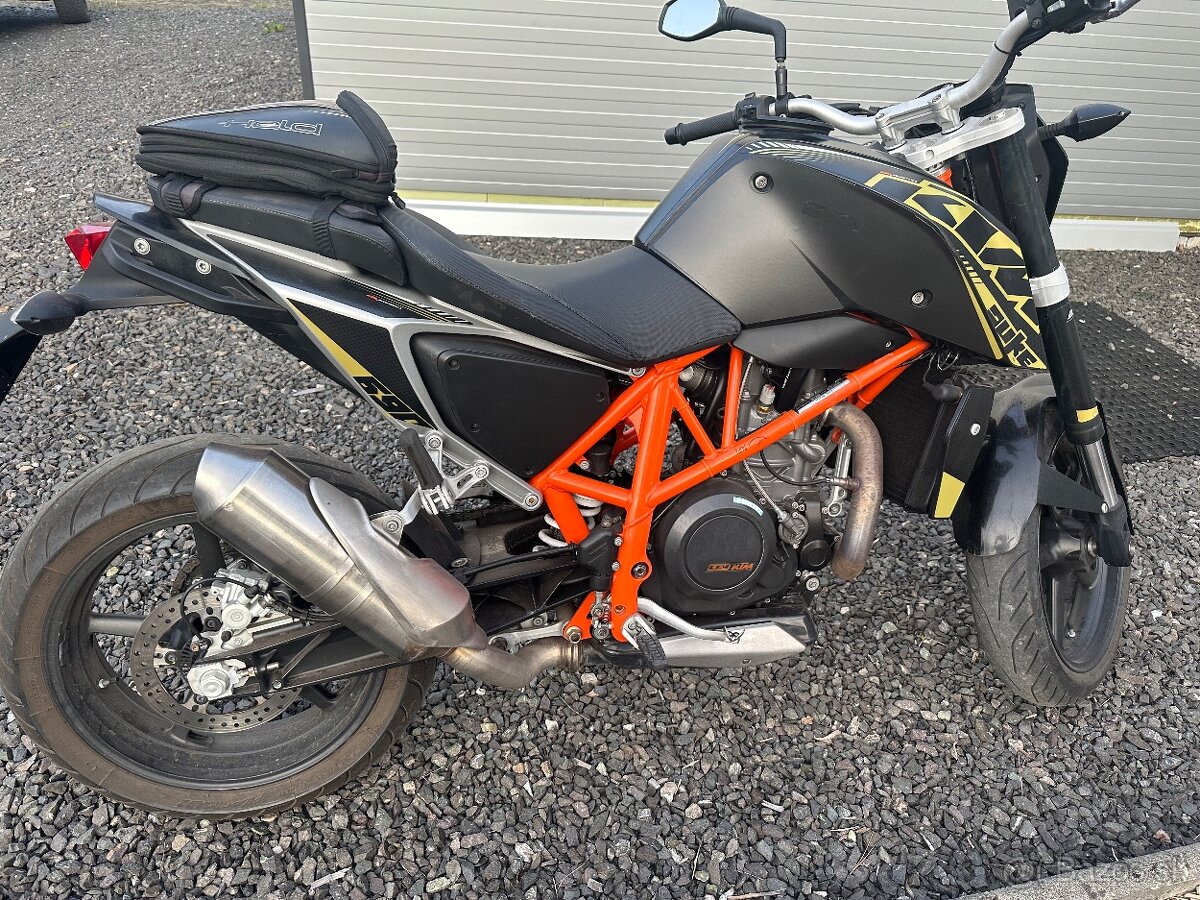 Ktm 690 duke - 2