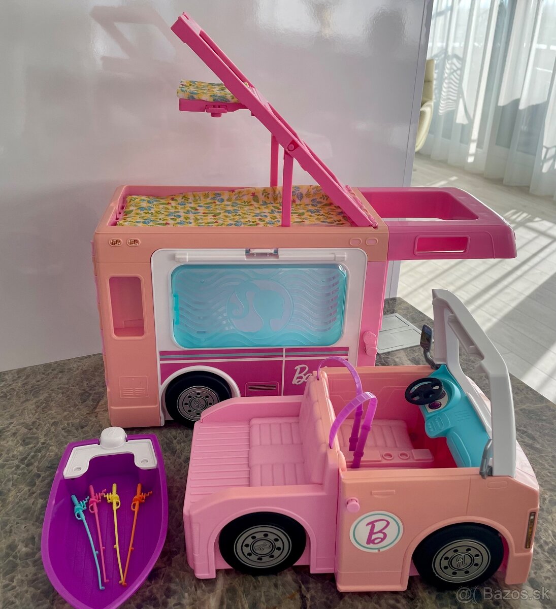 Barbie karavan - 2
