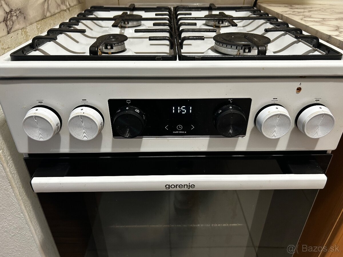 Kombinovaný sporák Gorenje - 2
