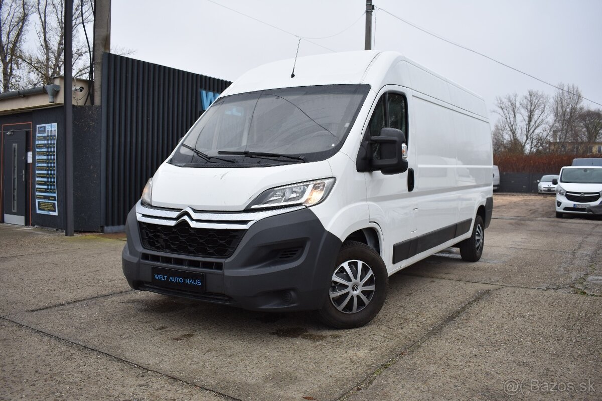 Citroën Jumper 2.2 HDI - 2