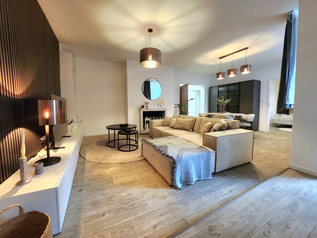 ASSENZIO - PRENÁJOM - 2-IZBOVÝ BYT - 57 m2 - DOLNÁ ULICA - S - 2