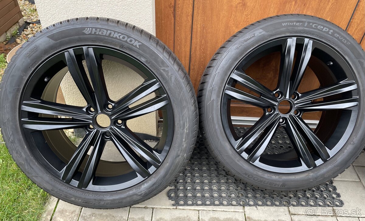 SEBRING orig.VW TIGUAN R-LINE 5x112 8,5j x19 ET 38 - 2