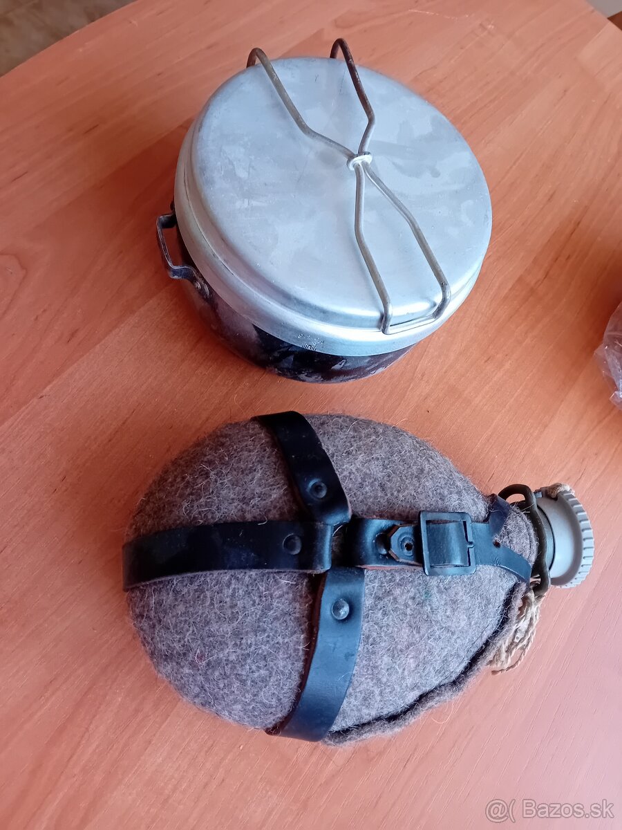 Ešus a vojenská fľaša - 2