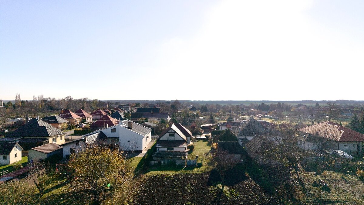 PREDAJ- Rodinný dom - Veľká Dolina - 2