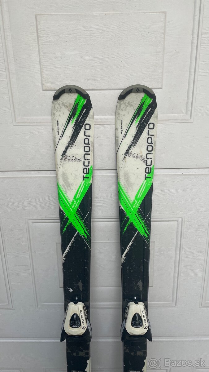 Lyže 140 cm. - 2
