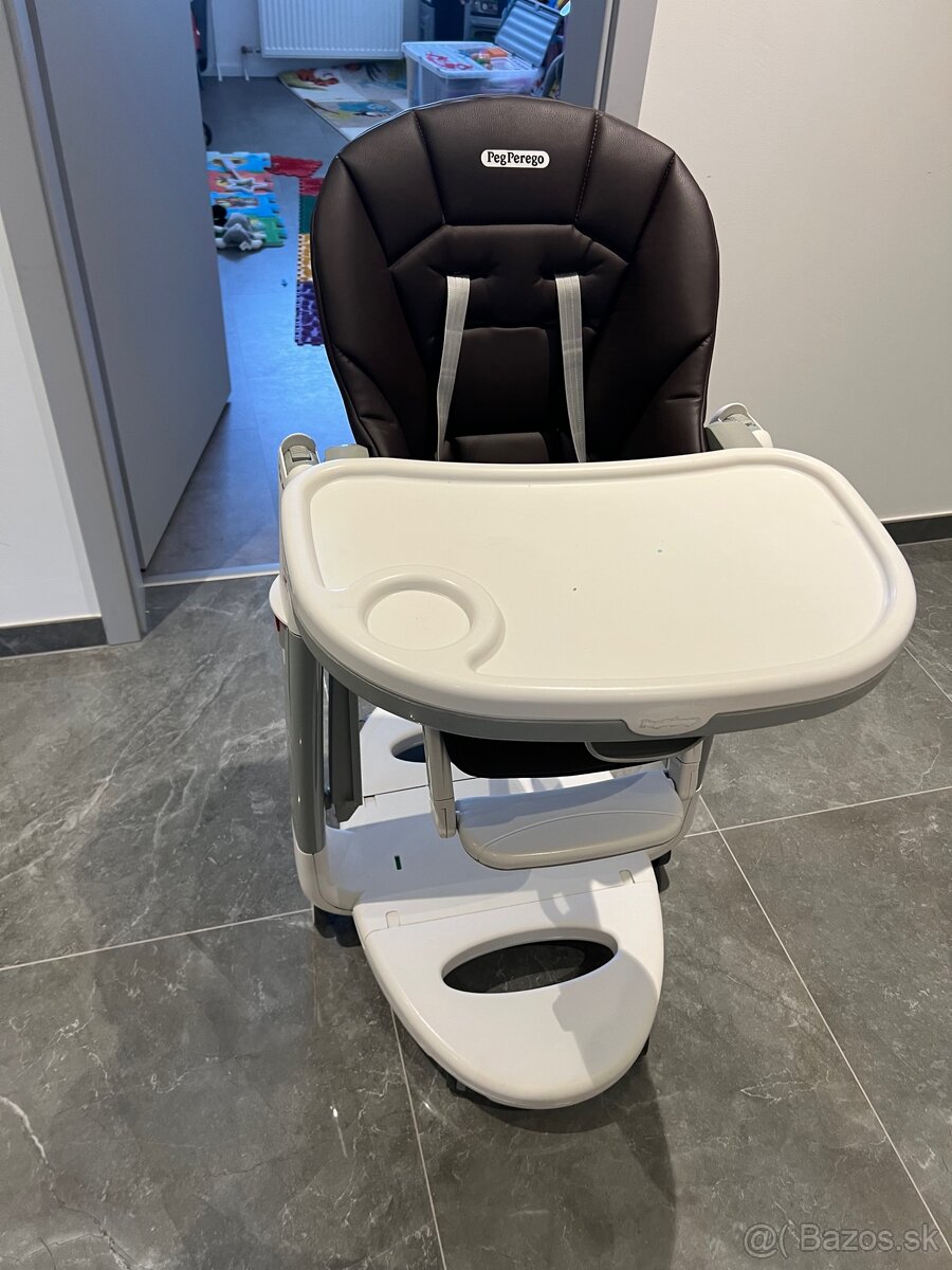 Stolička na jedenie ako nova - 2